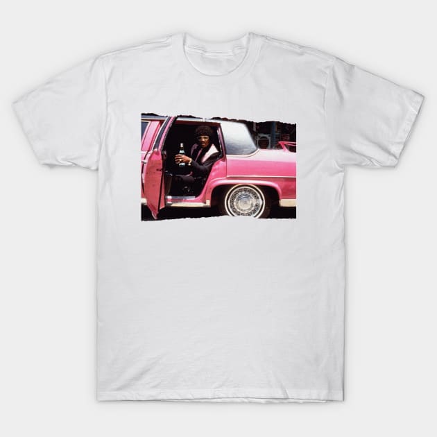 Pinky Friday Movie Funny T-Shirt by Faiz Gagak Slot